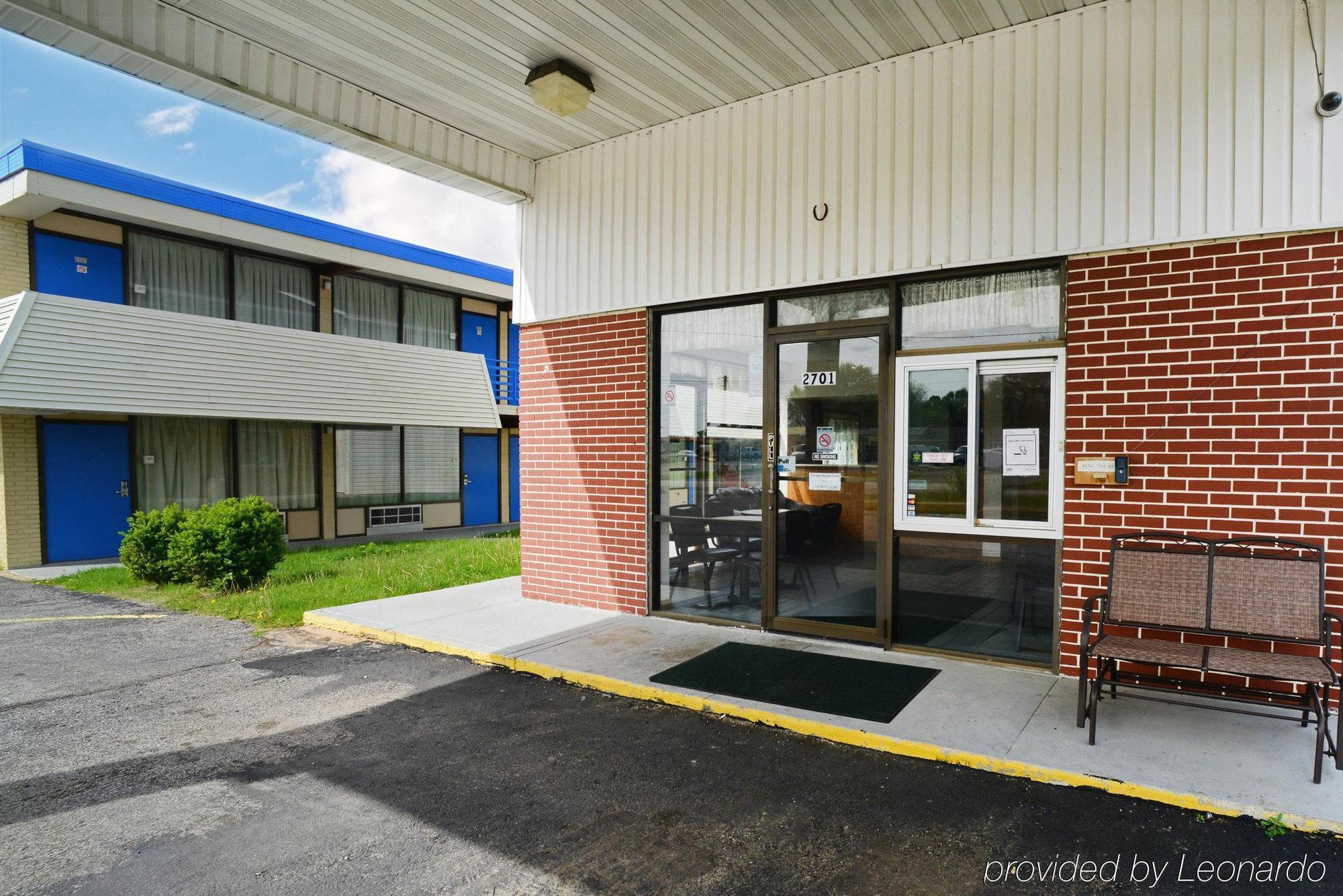 Maryville Inn 외부 사진
